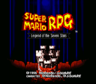 Screenshot Thumbnail / Media File 1 for Super Mario RPG Revolution [Hack]